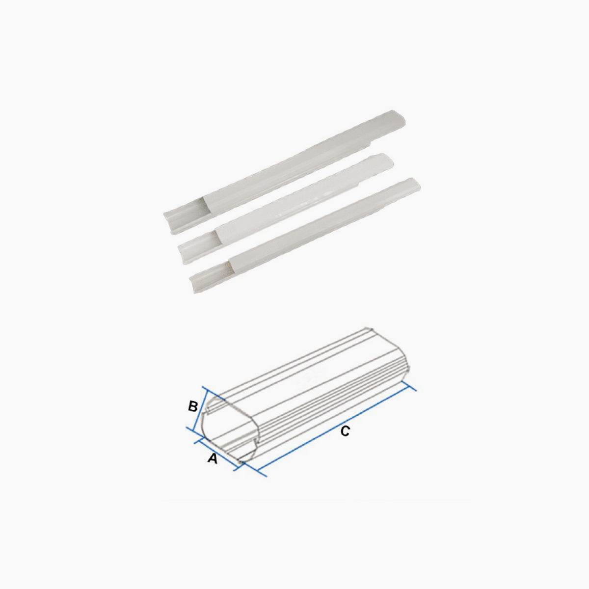 Straight Duct