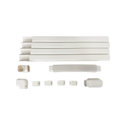 25 Ft. Line Set Cover Kit