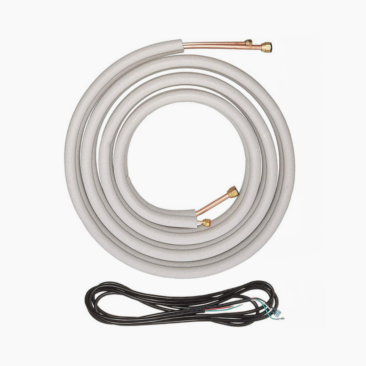 25 Ft. Insulated Line Set - 1/4'' and 1/2"