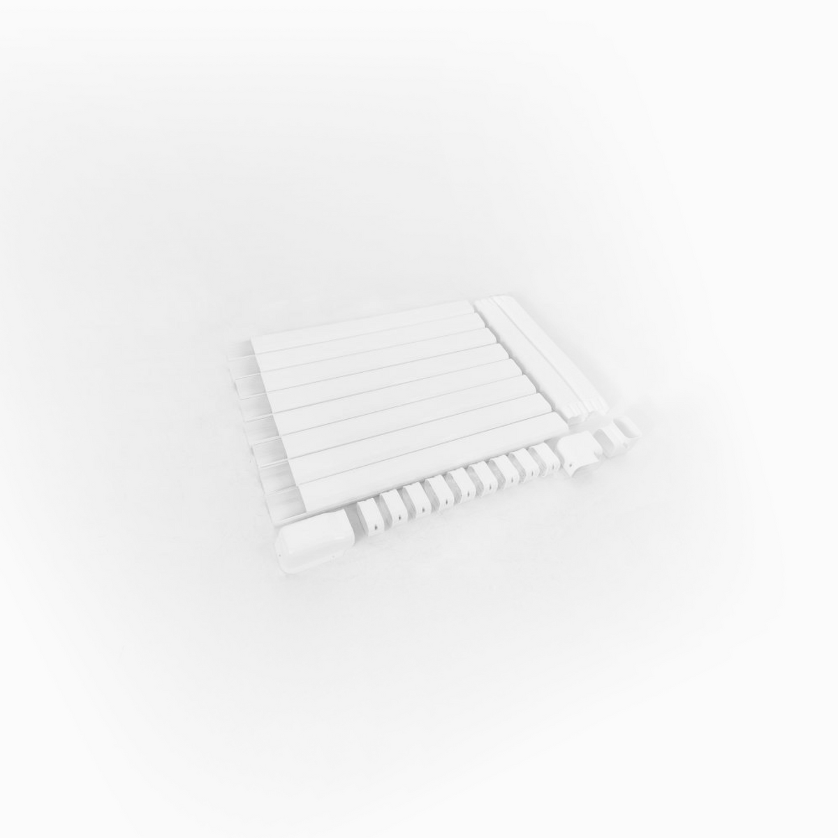 50 Ft. Line Set Cover Kit