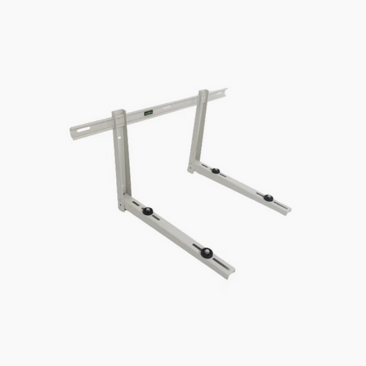 3 Piece Outdoor Wall Mount Bracket for Mini-Split (9000-36000 BTU)