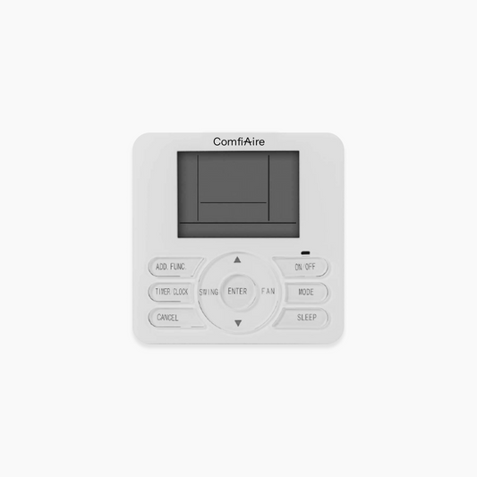 Wired Wall Controller