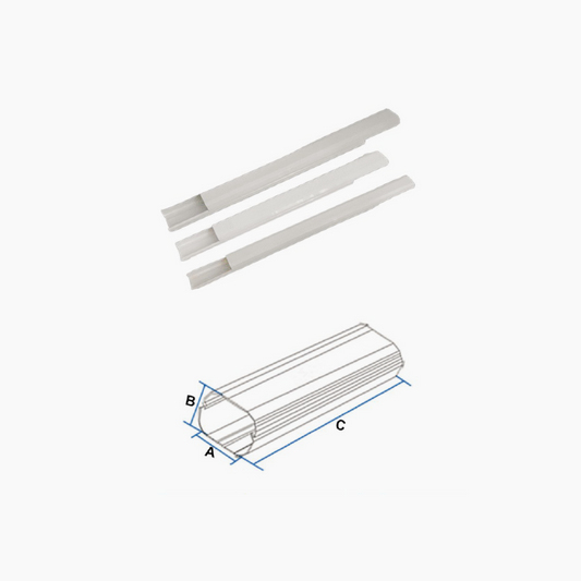 Straight Duct