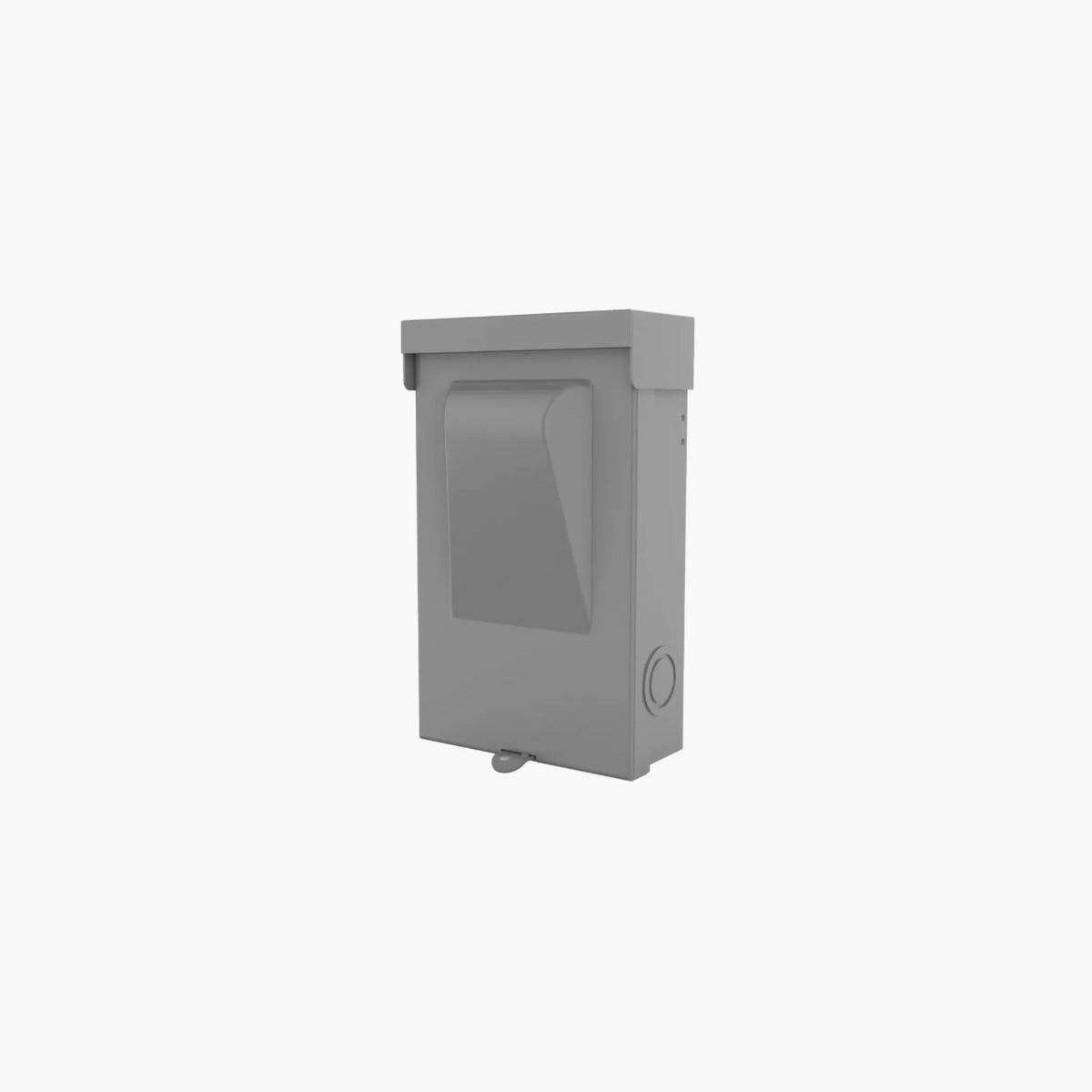 DISCONNECT Box 60AMP