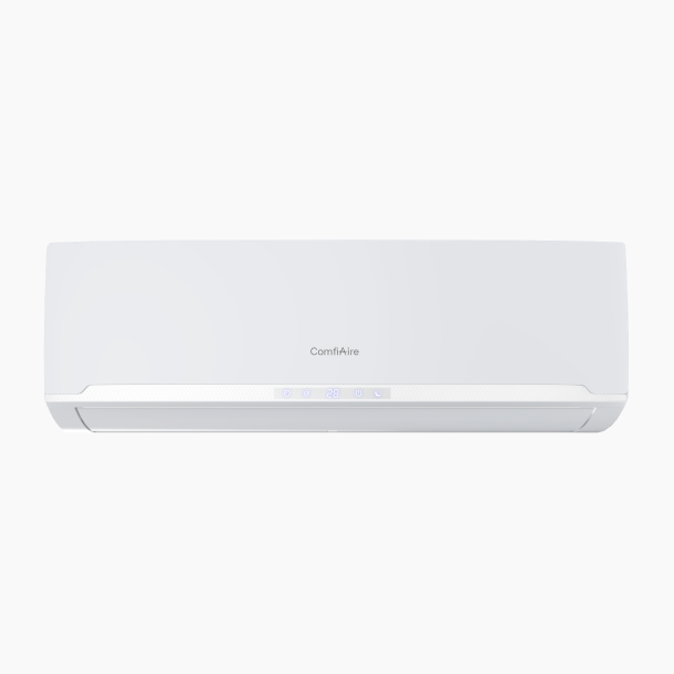 24000 BTU Dual Zone Mini-Split Air Conditioner Heat Pump, 22 SEER2, D1212