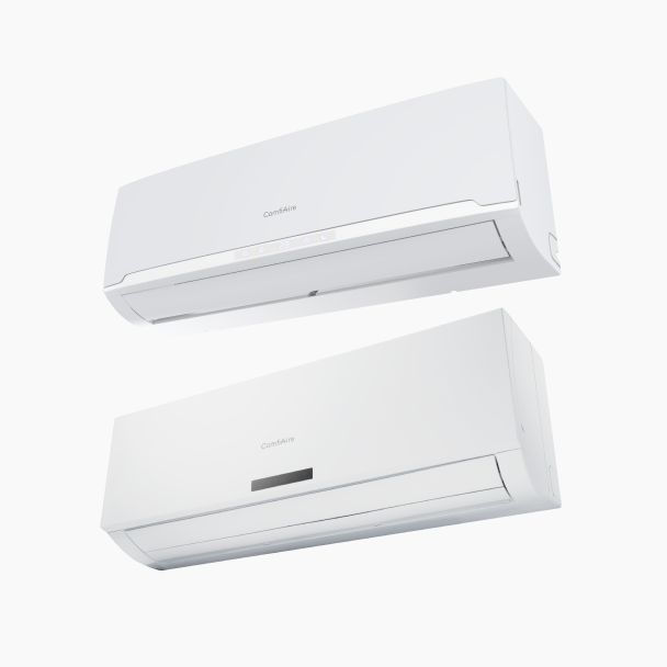 36000 BTU Dual Zone Mini-Split Air Conditioner Heat Pump, 21 SEER2, D1224