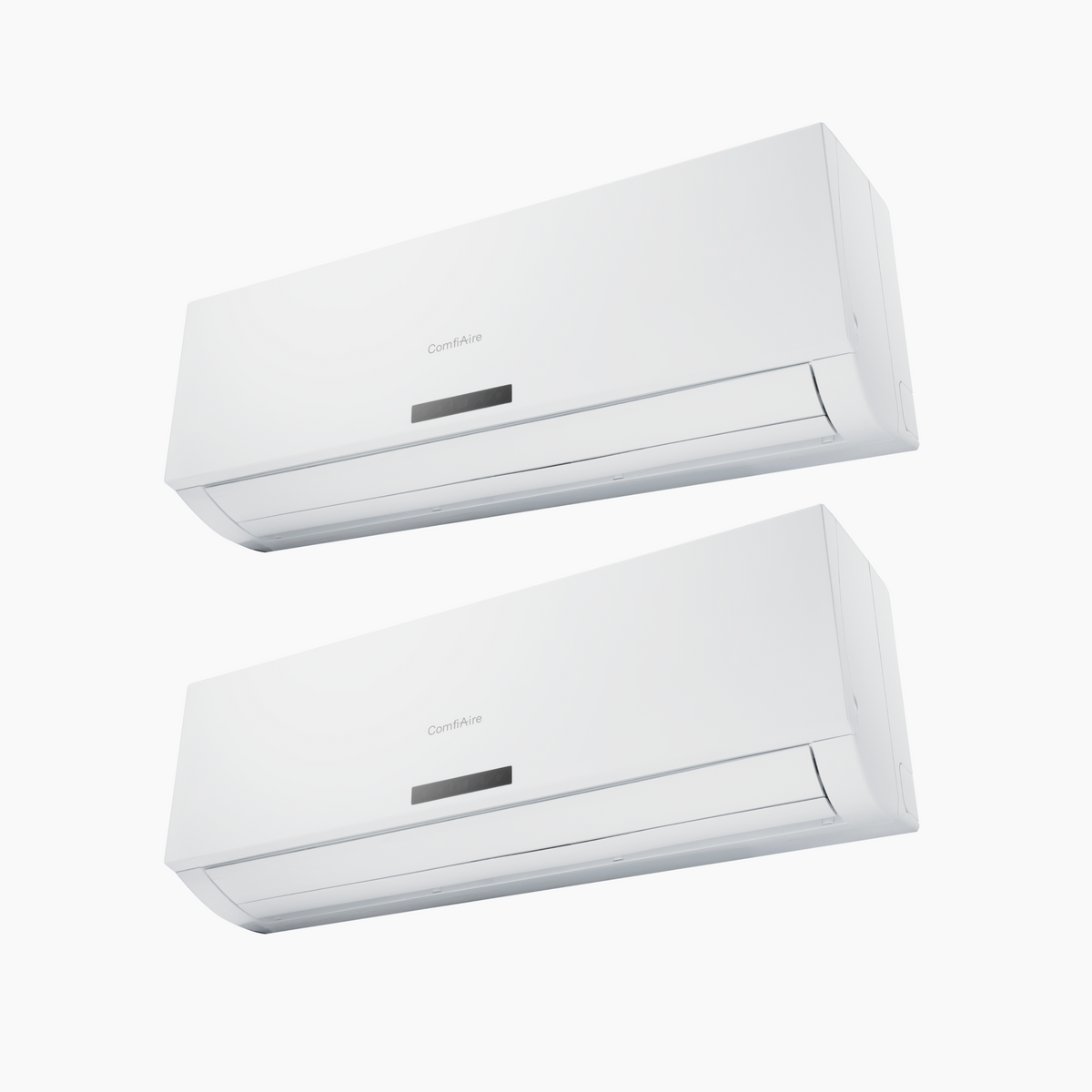 42000 BTU Dual Zone Mini-Split Air Conditioner Heat Pump, 20 SEER2, D2424