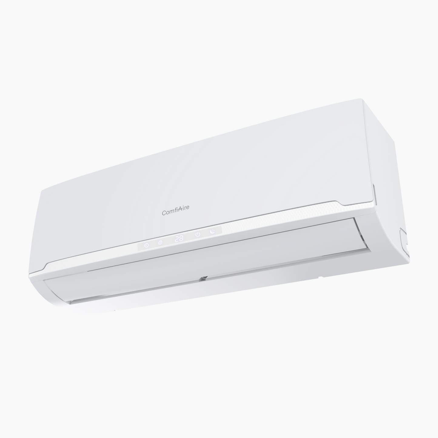 9000 BTU Single Zone Mini Split Air Conditioner Heat Pump, 25 SEER2, 09UXEO/WXI
